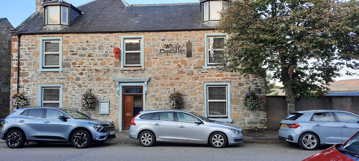 Whisky Capital Inn
